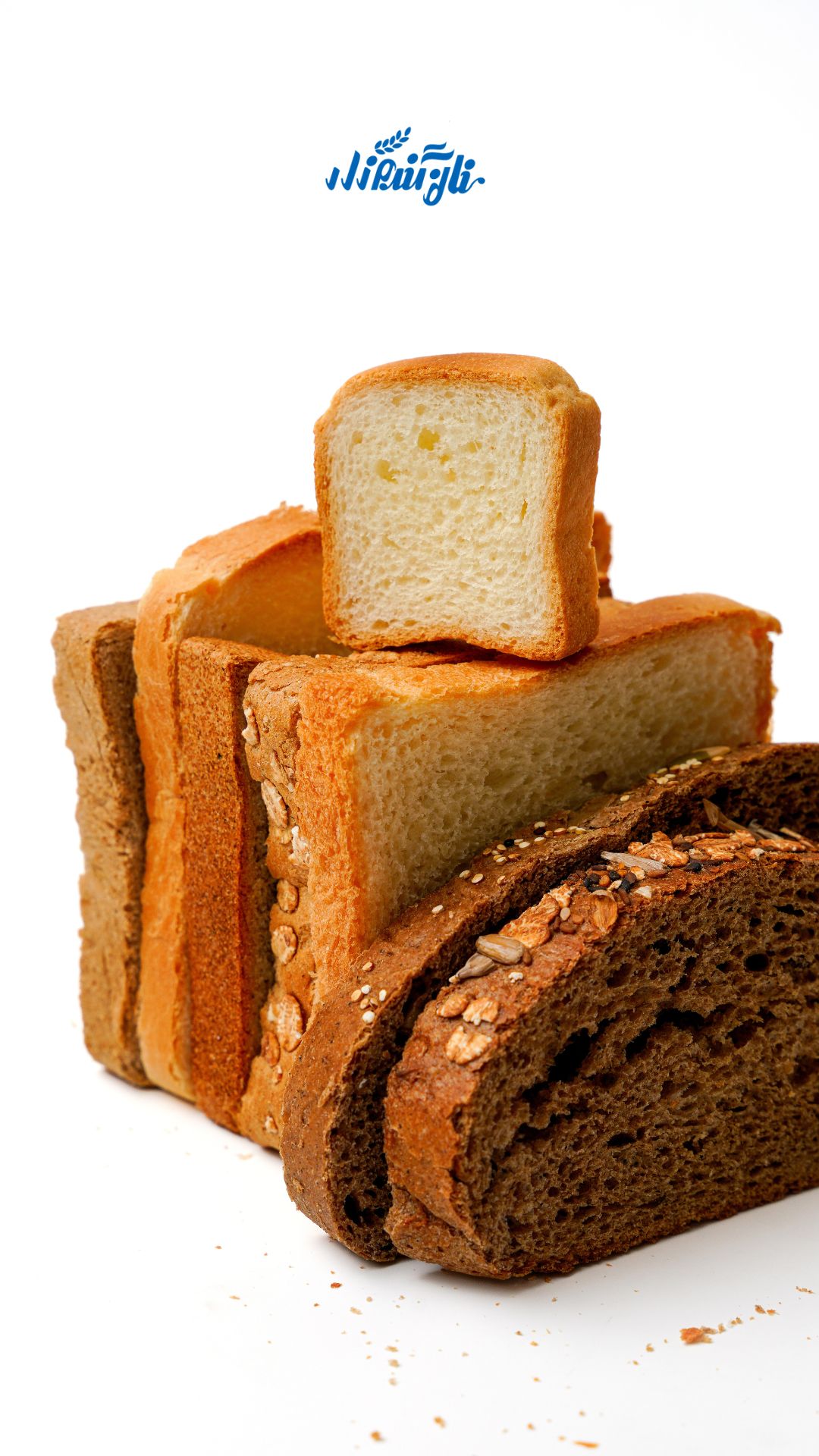 تولید روزانه بیش از ۸ مدل نان تست متنوع در گندمزار