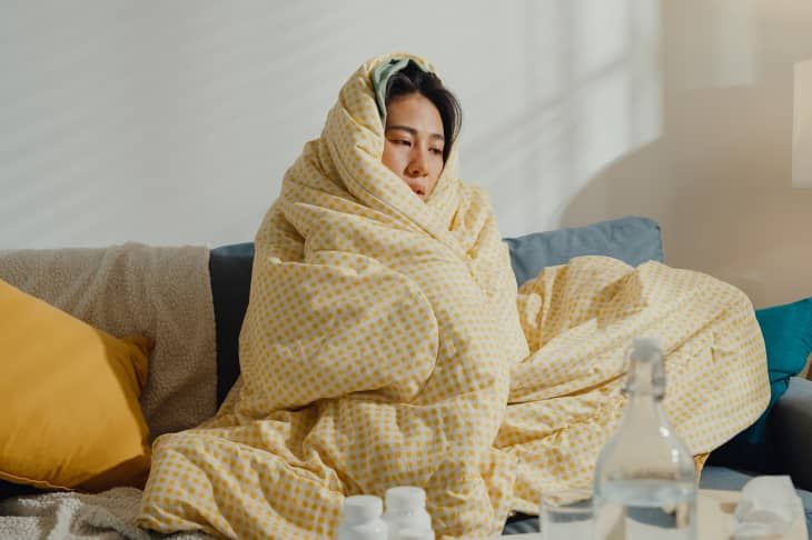 بهترین و بدترین غذاها هنگام بیماری 