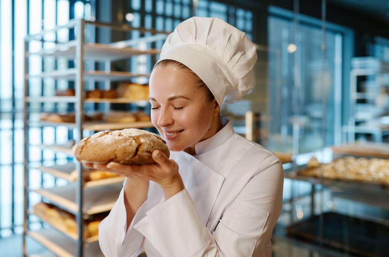 چرا بوی نان را دوست داریم؟